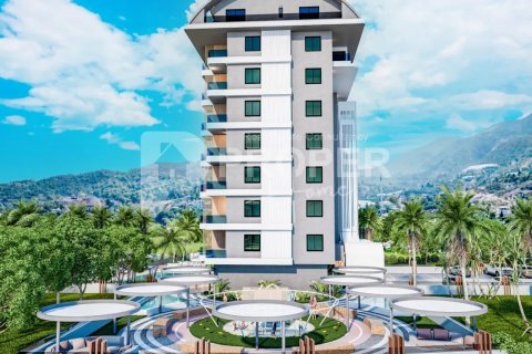 Lejlighed  i Demirtas, Alanya, Antalya, Tyrkiet Nr. 85746