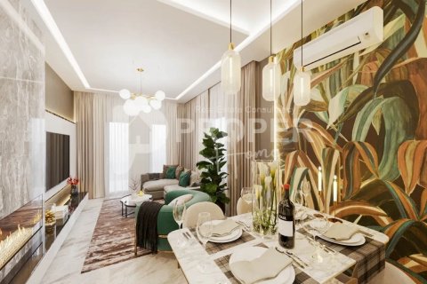 Продажа квартиры  в Демирташе, Аланье, Анталье, Турция 3 комн., 95м2, №85746 – фото 21