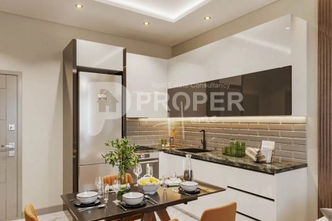 Продажа квартиры  в Демирташе, Аланье, Анталье, Турция 3 комн., 95м2, №85746 – фото 9