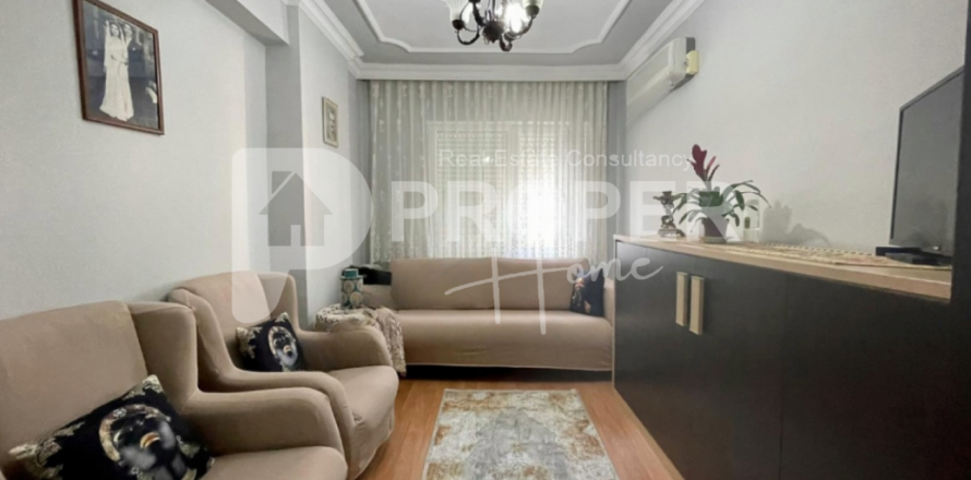 Apartment in Konyaalti, Antalya, Turkey No. 101145