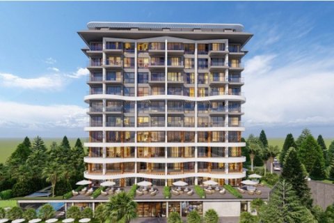 1+1 Wohnung  in Antalya, Türkei Nr. 222782 - 2
