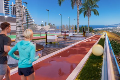 1+1 Leilighet i Antalya, Tyrkia Nr. 222786 - 16