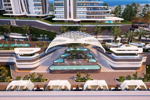 1+1 Leilighet i Antalya, Tyrkia Nr. 222786 - 13