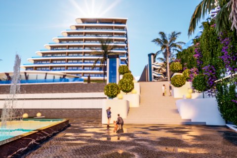 1+1 Leilighet i Antalya, Tyrkia Nr. 222786 - 4