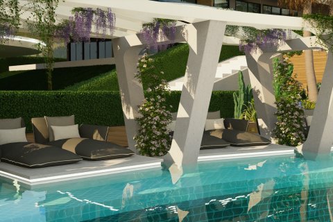 1+1 Leilighet i Antalya, Tyrkia Nr. 222786 - 8