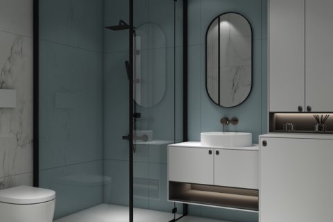 1+1 Leilighet i Antalya, Tyrkia Nr. 222786 - 15