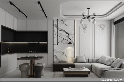 1+1 Leilighet i Antalya, Tyrkia Nr. 222786 - 11