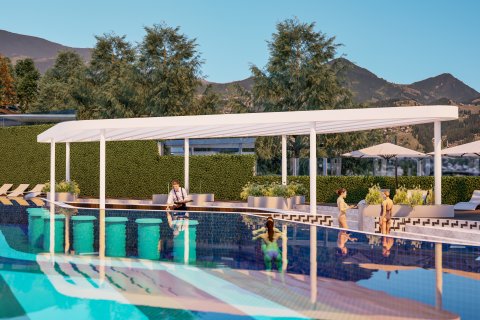 1+1 Leilighet i Antalya, Tyrkia Nr. 222786 - 7