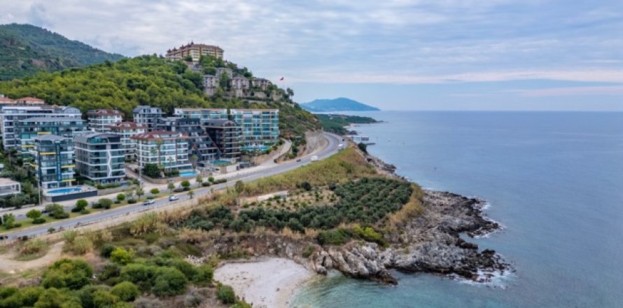 Daire 2+1 Antalya, Türkiye №222787