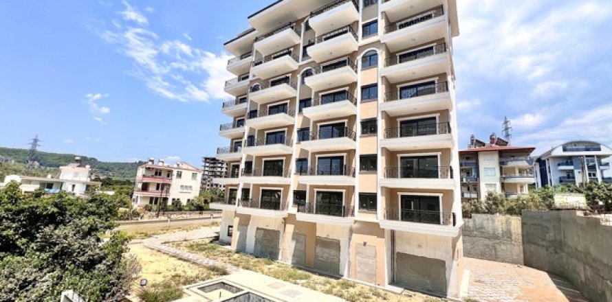 2+1 Apartment  in Antalya, Turkey No. 222783