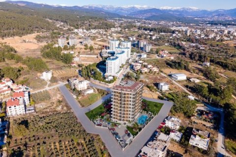 آپارتمان در  Antalya ، ترکیه 1 خوابه ، 60 متر مربع.  شماره 222785 - 4