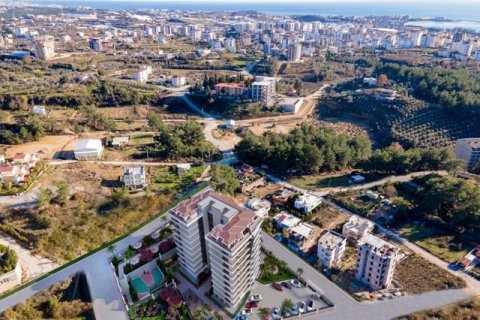 آپارتمان در  Antalya ، ترکیه 1 خوابه ، 60 متر مربع.  شماره 222785 - 8