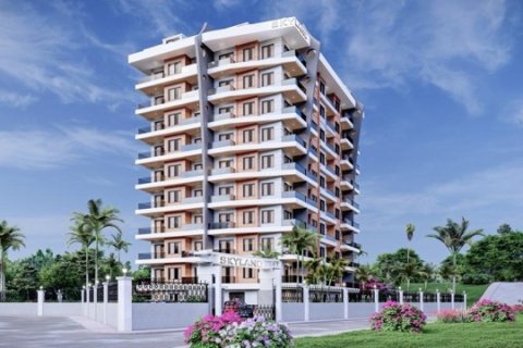 آپارتمان در  Antalya ، ترکیه 1 خوابه ، 60 متر مربع.  شماره 222785 - 3
