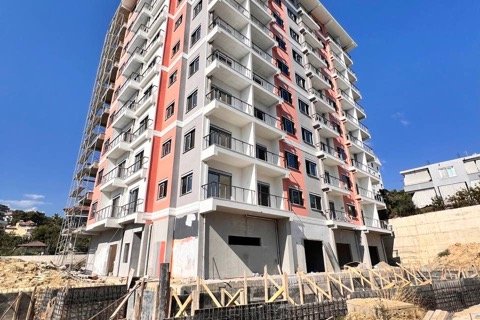 آپارتمان در  Antalya ، ترکیه 1 خوابه ، 60 متر مربع.  شماره 222785 - 11
