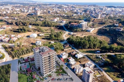 آپارتمان در  Antalya ، ترکیه 1 خوابه ، 60 متر مربع.  شماره 222785 - 2