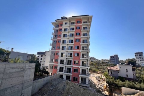 آپارتمان در  Antalya ، ترکیه 1 خوابه ، 60 متر مربع.  شماره 222785 - 10