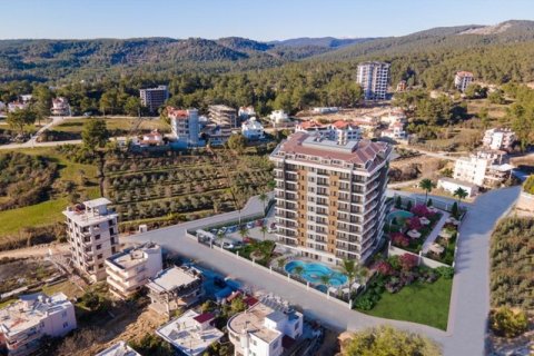 آپارتمان در  Antalya ، ترکیه 1 خوابه ، 60 متر مربع.  شماره 222785 - 6