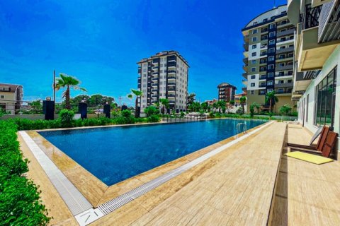 آپارتمان در Antalya ، ترکیه 1 خوابه ، 47 متر مربع. شماره 222784 - 17