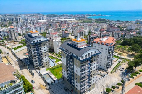 آپارتمان در Antalya ، ترکیه 1 خوابه ، 47 متر مربع. شماره 222784 - 24