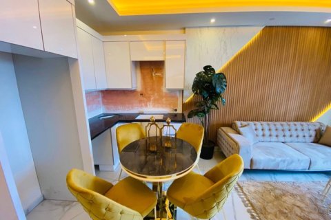 آپارتمان در Antalya ، ترکیه 1 خوابه ، 47 متر مربع. شماره 222784 - 4