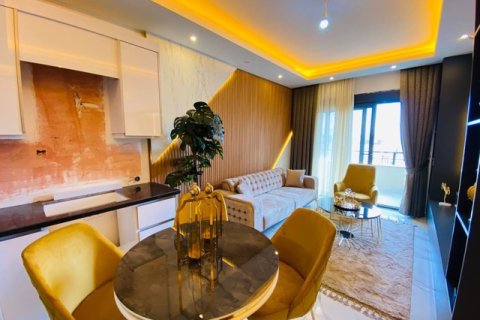 آپارتمان در Antalya ، ترکیه 1 خوابه ، 47 متر مربع. شماره 222784 - 3