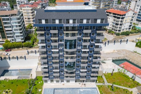 1+1 Lägenhet  i Antalya, Turkiet Nr. 222784