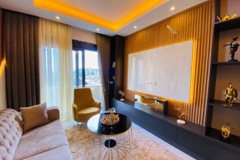 آپارتمان در Antalya ، ترکیه 1 خوابه ، 47 متر مربع. شماره 222784 - 6
