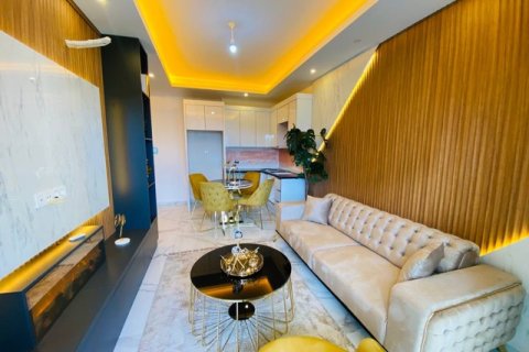 آپارتمان در Antalya ، ترکیه 1 خوابه ، 47 متر مربع. شماره 222784 - 2