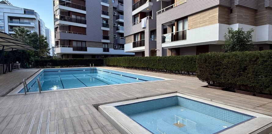 3+1 Wohnung in Antalya, Türkei Nr. 211973