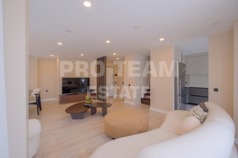 Penthouse for sale in Lara, Antalya, Turkey, 130m2, No. 211972 – photo 10