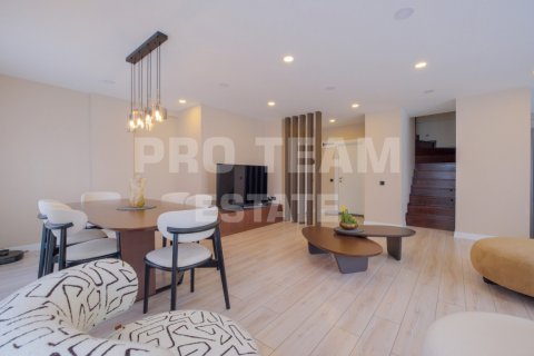Penthouse for sale in Lara, Antalya, Turkey, 130m2, No. 211972 – photo 6