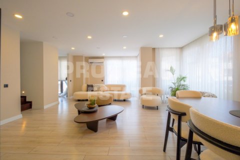 Penthouse for sale in Lara, Antalya, Turkey, 130m2, No. 211972 – photo 8