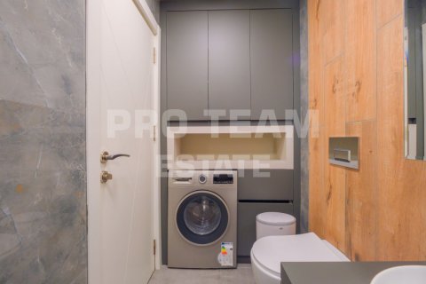 Penthouse for sale in Lara, Antalya, Turkey, 130m2, No. 211972 – photo 25