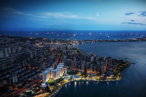 1+1 Lägenhet i Istanbul, istanbul, Turkiet Nr. 211967 - 7