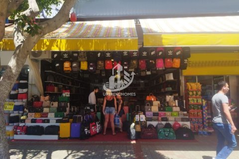 Kommersiella fastigheter i Alanya, Antalya, Turkiet Nr. 106443 - 2