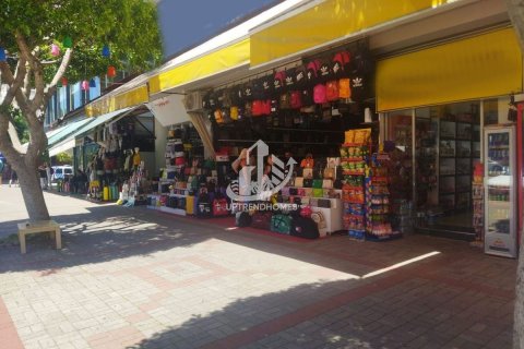 Kommersiella fastigheter i Alanya, Antalya, Turkiet Nr. 106443 - 3
