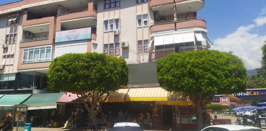 Kommersiella fastigheter i Alanya, Antalya, Turkiet Nr. 106443