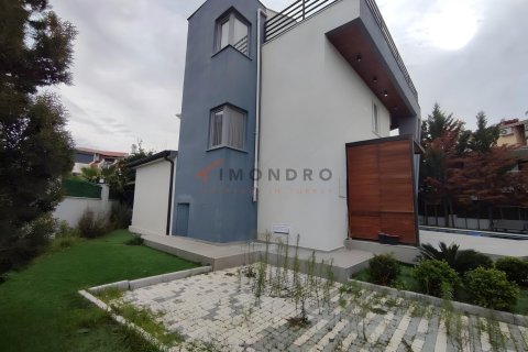 3+1 Villa  i Antalya, Tyrkiet Nr. 237561 - 6