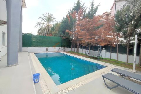 3+1 Villa  i Antalya, Tyrkiet Nr. 237561 - 3