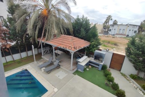 3+1 Villa  i Antalya, Tyrkiet Nr. 237561 - 2