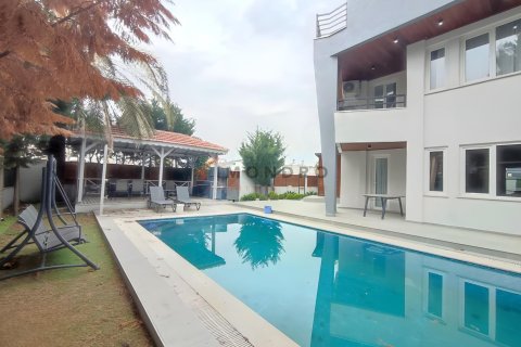 3+1 Villa  i Antalya, Tyrkiet Nr. 237561 - 5