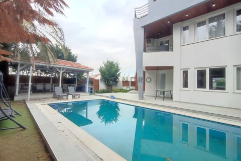 3+1 Villa  i Antalya, Tyrkiet Nr. 237561 - 4