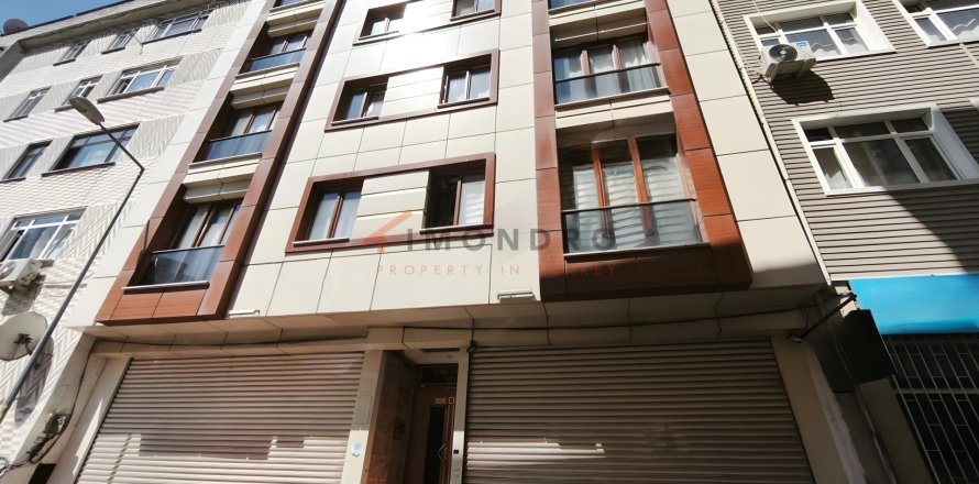 1+1 Leilighet i Kâğıthane, Istanbul, Tyrkia Nr. 237563