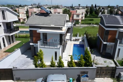 3+1 Villa  i Antalya, Tyrkia Nr. 237562