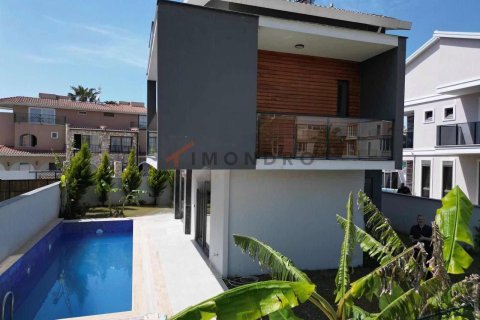 3+1 Villa  i Antalya, Tyrkiet Nr. 237562 - 8