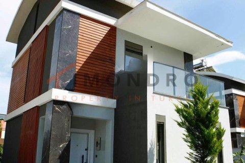 3+1 Villa  i Antalya, Tyrkiet Nr. 237562 - 10