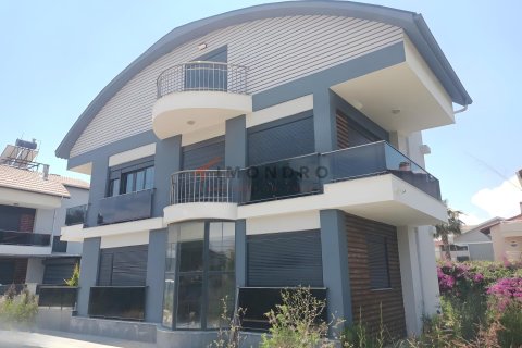 4+1 Villa  i Antalya, Tyrkiet Nr. 237560