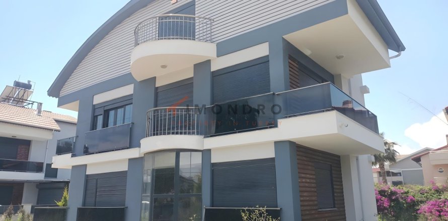 4+1 Villa i Antalya, Tyrkiet Nr. 237560