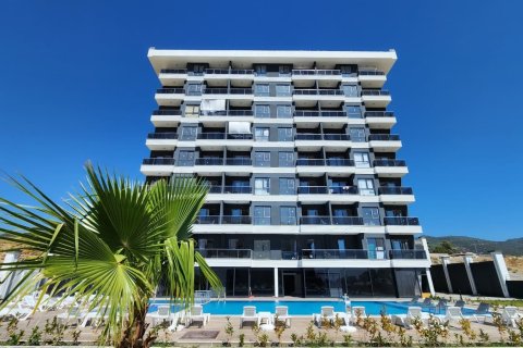 1+1 Wohnung  in Demirtas, Alanya, Antalya, Türkei Nr. 237571