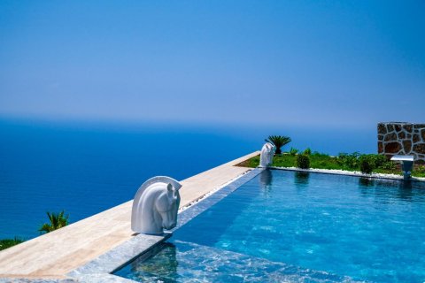 Villa for sale  in Alanya, Antalya, Turkey, 6 bedrooms, 440m2, No. 216450 – photo 5